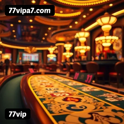 Tabela RTP dos jogos de cassino da 77vip